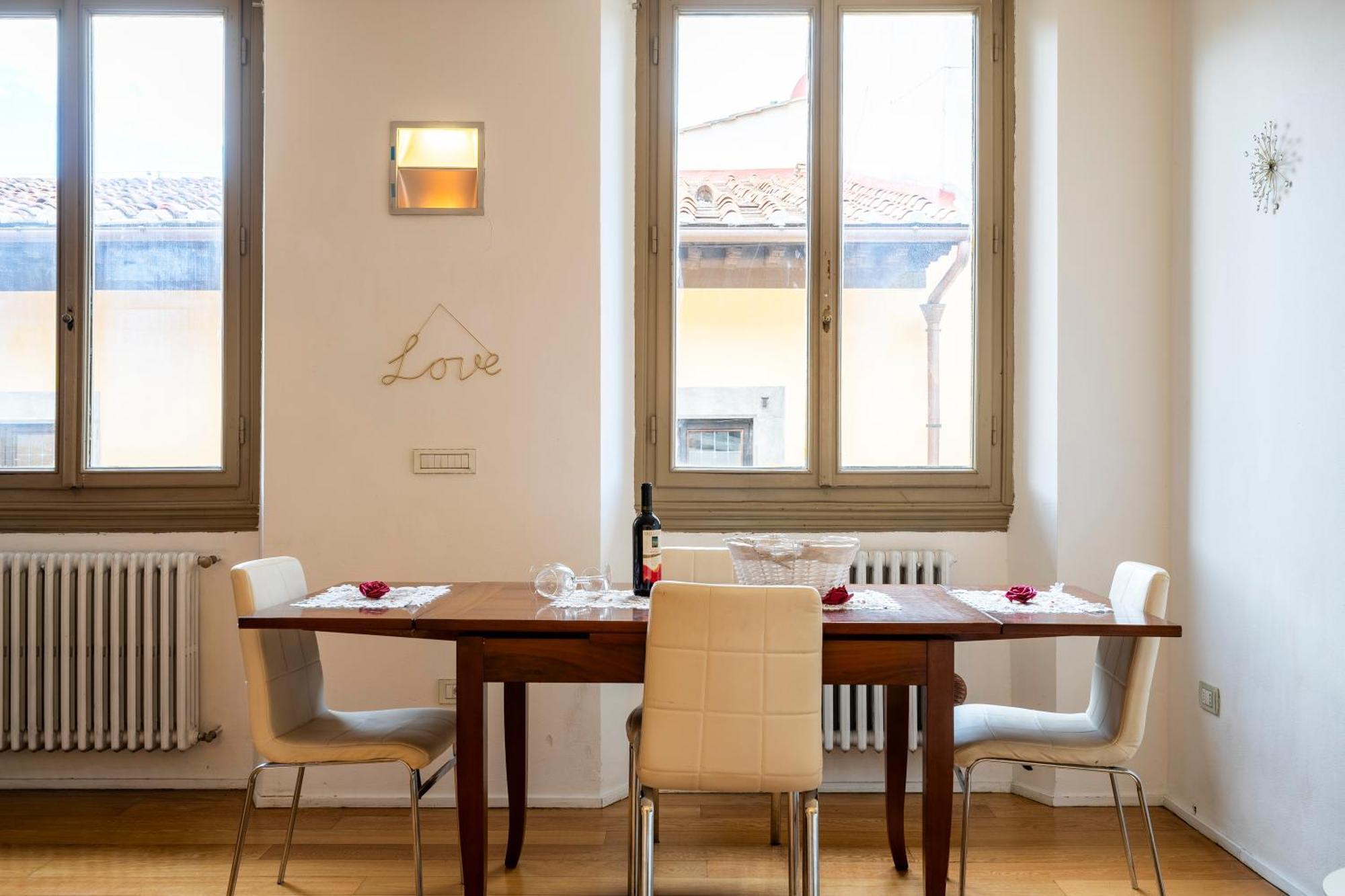 Duomo View And Hammam Apartamento Florencia