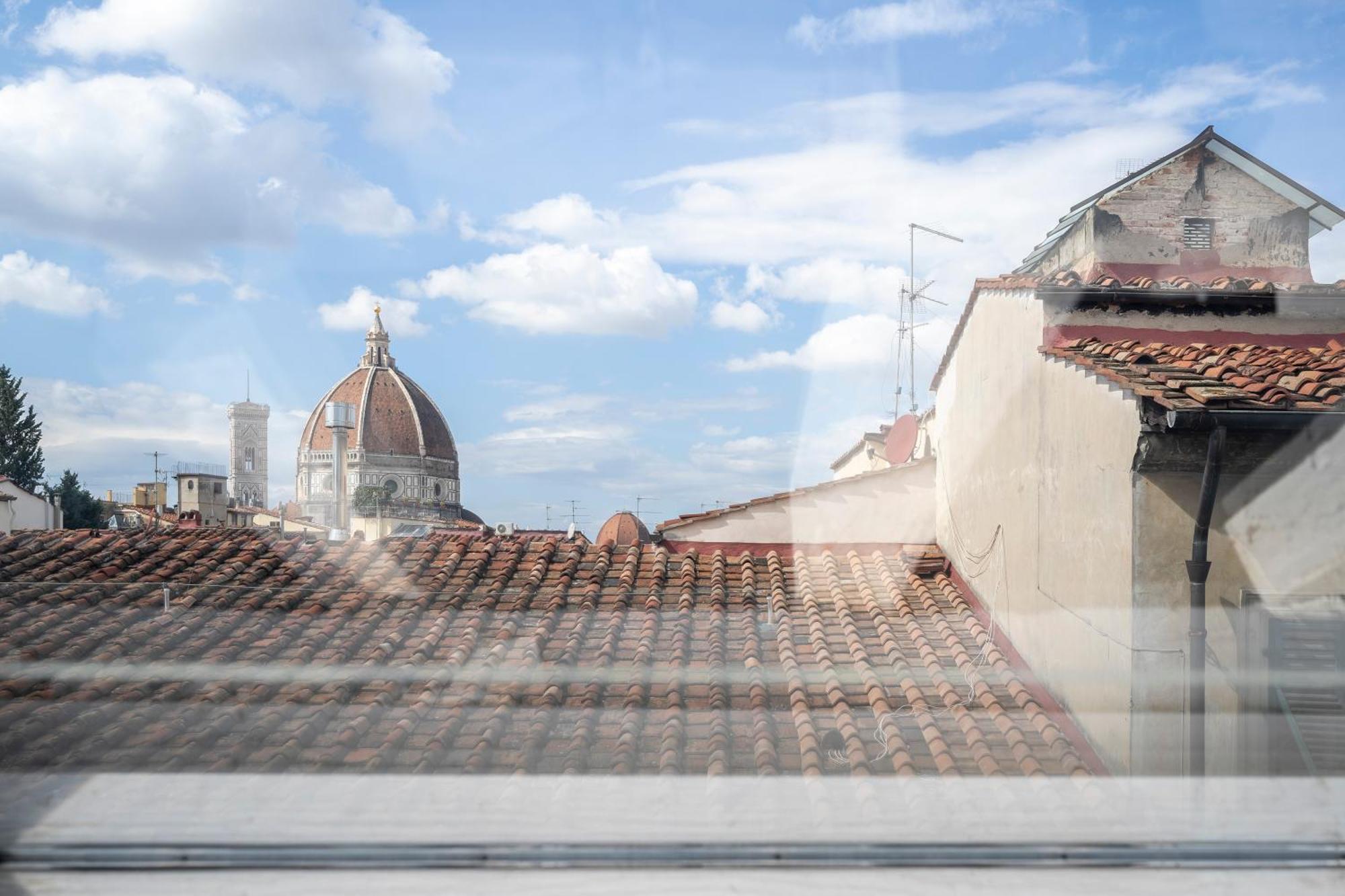Apartamento Duomo View And Hammam Florencia